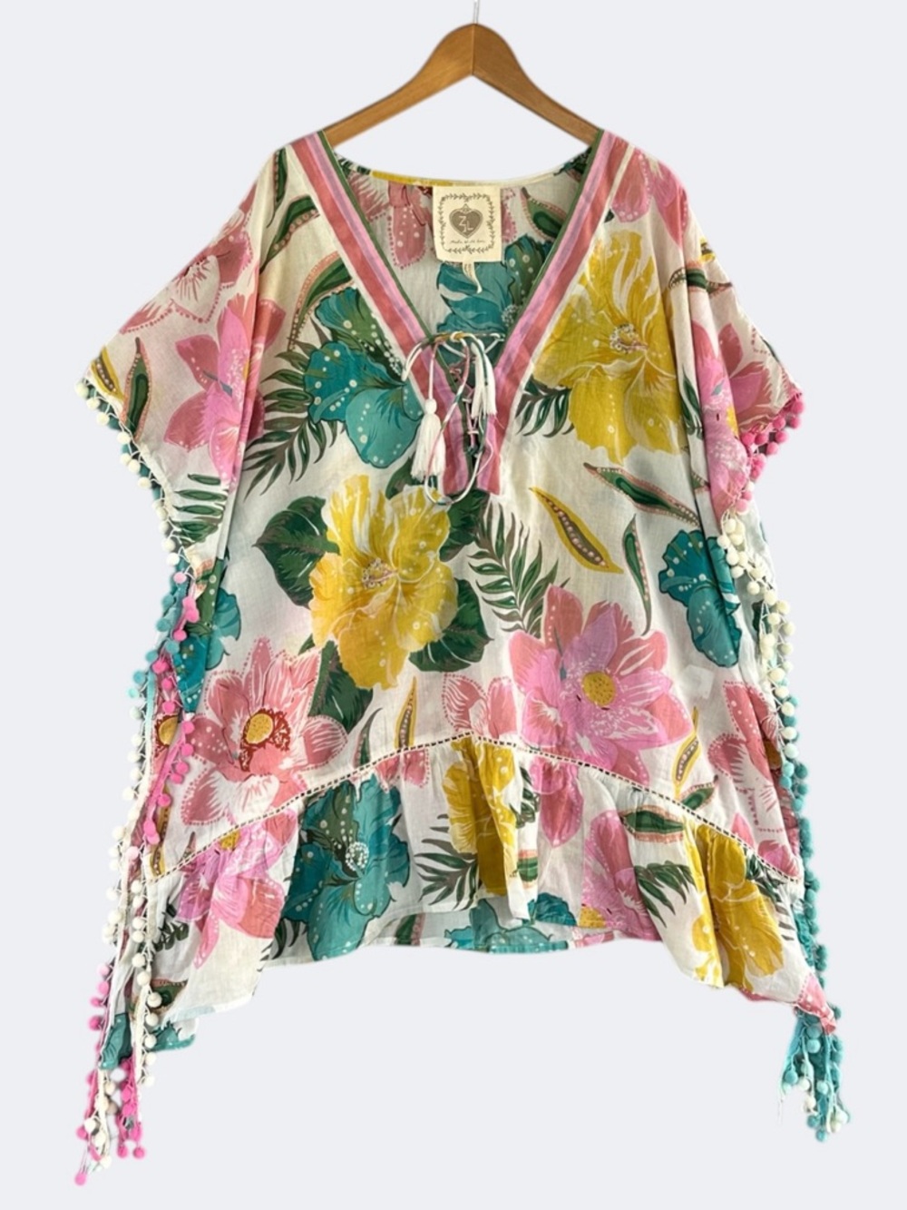 🎉5 for $45🎉 Z&L top blouse shirt one size S,M,L